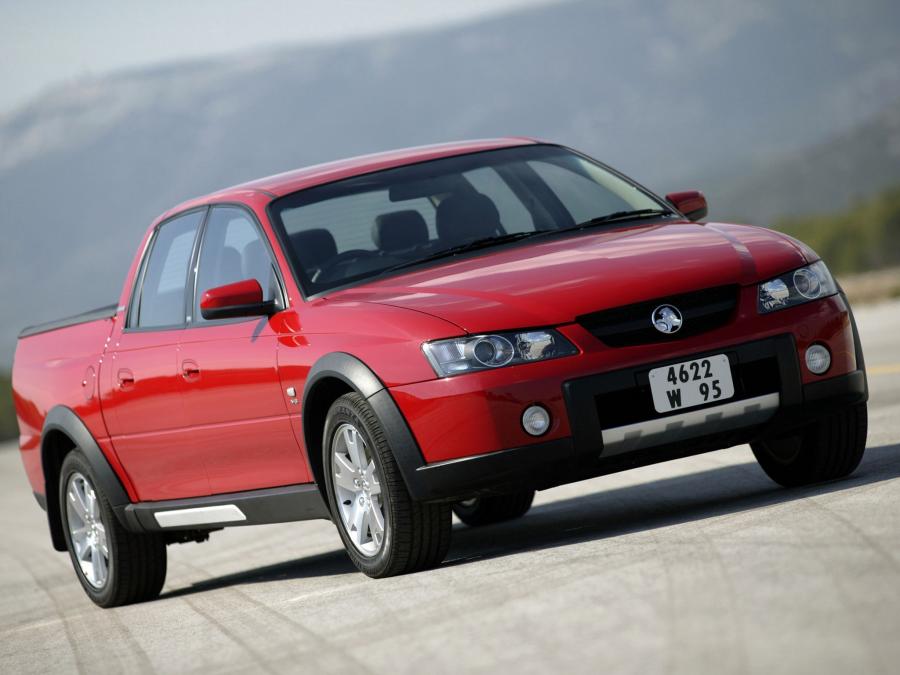  Holden Crewman Cross 8 2005 года  (фото 3 из 15)